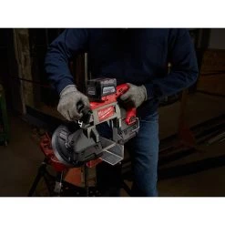 Milwaukee 2729-22HD - M18 FUEL™ Deep Cut Band Saw High Demand™ Kit