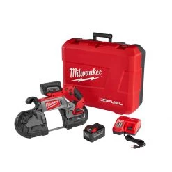 Milwaukee 2729-22HD - M18 FUEL™ Deep Cut Band Saw High Demand™ Kit