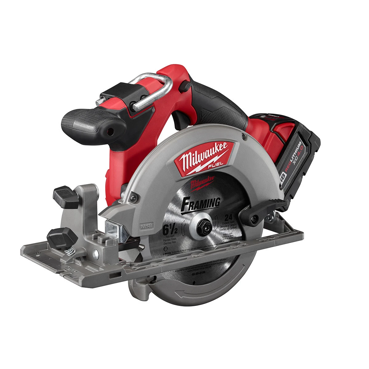 SALE - Milwaukee M18 FUEL™ 2730-21 6-1/2" Circular Saw Kit | New Arrival 4 SALE Milwaukee 2730-21 - M18 FUEL™ 6-1/2" Circular Saw Kit