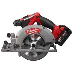 SALE - Milwaukee M18 FUEL™ 2730-21 6-1/2" Circular Saw Kit | New Arrival 9 SALE Milwaukee 2730-21 - M18 FUEL™ 6-1/2