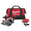 SALE - Milwaukee M18 FUEL™ 2730-21 6-1/2" Circular Saw Kit | New Arrival 2 SALE Milwaukee 2730-21 - M18 FUEL™ 6-1/2" Circular Saw Kit