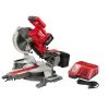 WOODWORKING Milwaukee 2734-21HD - M18 FUEL™ 10" Dual Bevel Sliding Compound Miter Saw Kit