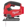 WOODWORKING MILWAUKEE 2737-20 M18 FUEL™ D-Handle Jig Saw (Tool Only) 1 WOODWORKING MILWAUKEE 2737-20 M18 FUEL™ D-Handle Jig Saw (Tool Only)