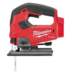 WOODWORKING MILWAUKEE 2737-20 M18 FUEL™ D-Handle Jig Saw (Tool Only)