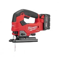 WOODWORKING Milwaukee 2737-21 - M18 FUEL D-Handle Jig Saw Kit