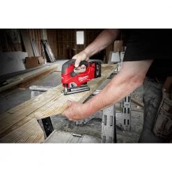 WOODWORKING Milwaukee 2737-21 - M18 FUEL D-Handle Jig Saw Kit