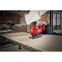 WOODWORKING Milwaukee 2737-21 - M18 FUEL D-Handle Jig Saw Kit