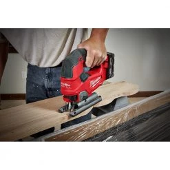 WOODWORKING Milwaukee 2737-21 - M18 FUEL D-Handle Jig Saw Kit