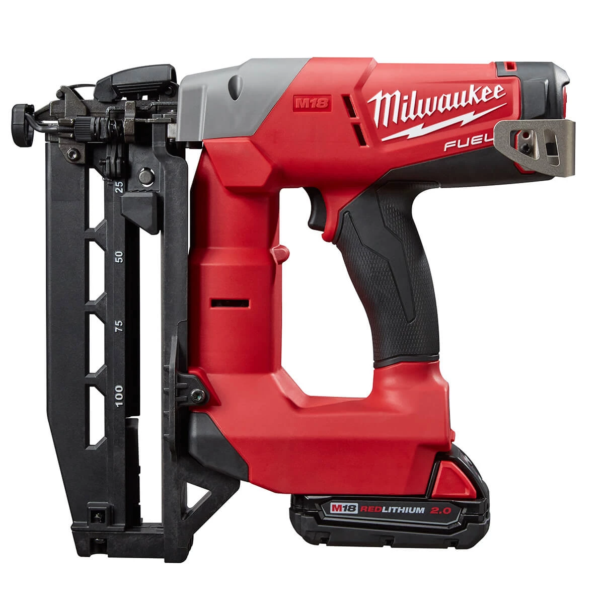 POWER TOOLS Milwaukee 2741-21CT - M18 Fuel 16ga Brad Nailer Kit 5 POWER TOOLS Milwaukee 2741-21CT - M18 Fuel 16ga Brad Nailer Kit
