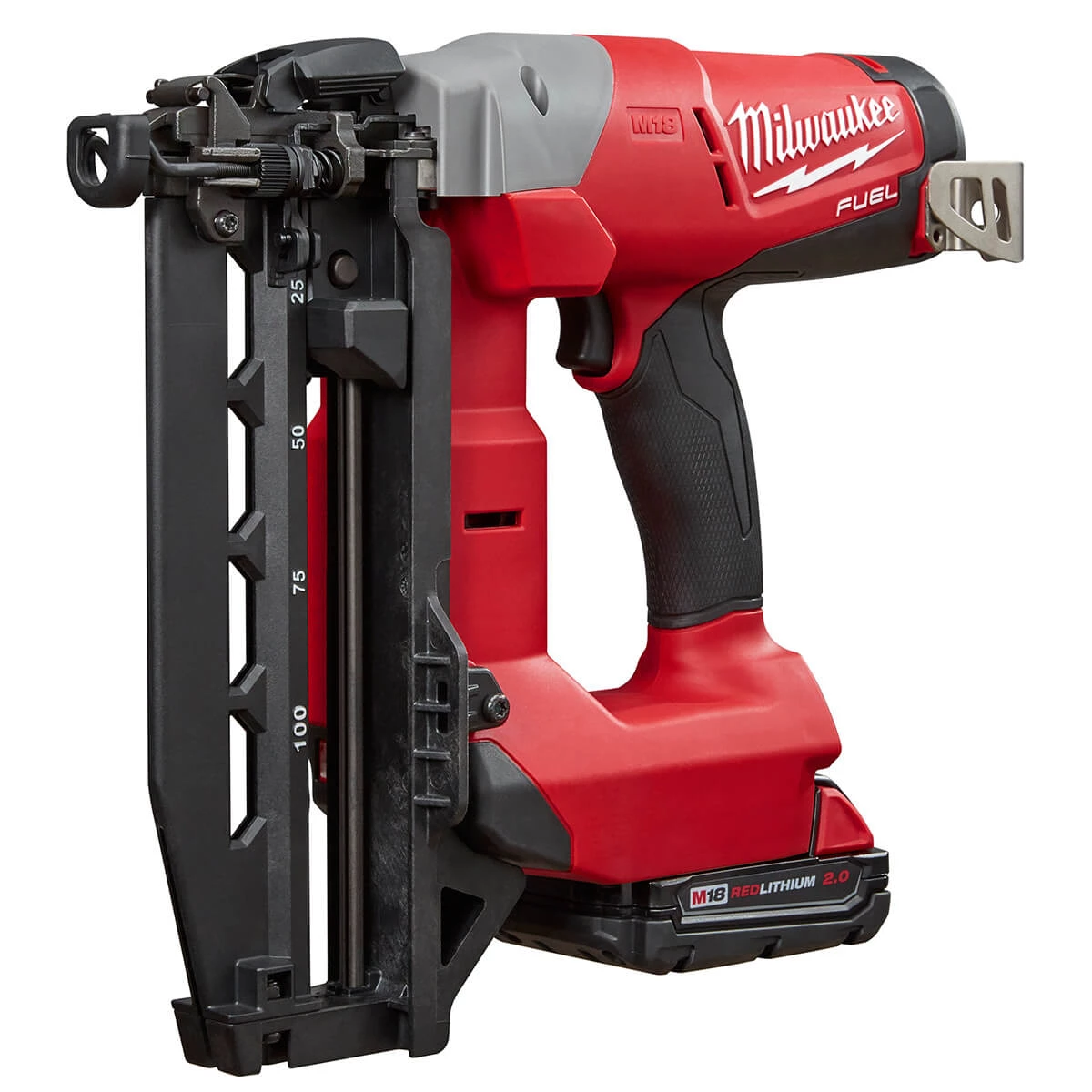 POWER TOOLS Milwaukee 2741-21CT - M18 Fuel 16ga Brad Nailer Kit 4 POWER TOOLS Milwaukee 2741-21CT - M18 Fuel 16ga Brad Nailer Kit