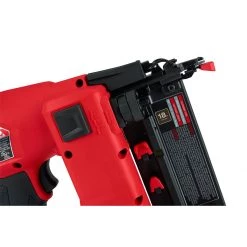 Milwaukee 2746-21CT -M18 Fuel 18ga Brad Nailer Kit 14 Milwaukee 2746-21CT -M18 Fuel 18ga Brad Nailer Kit