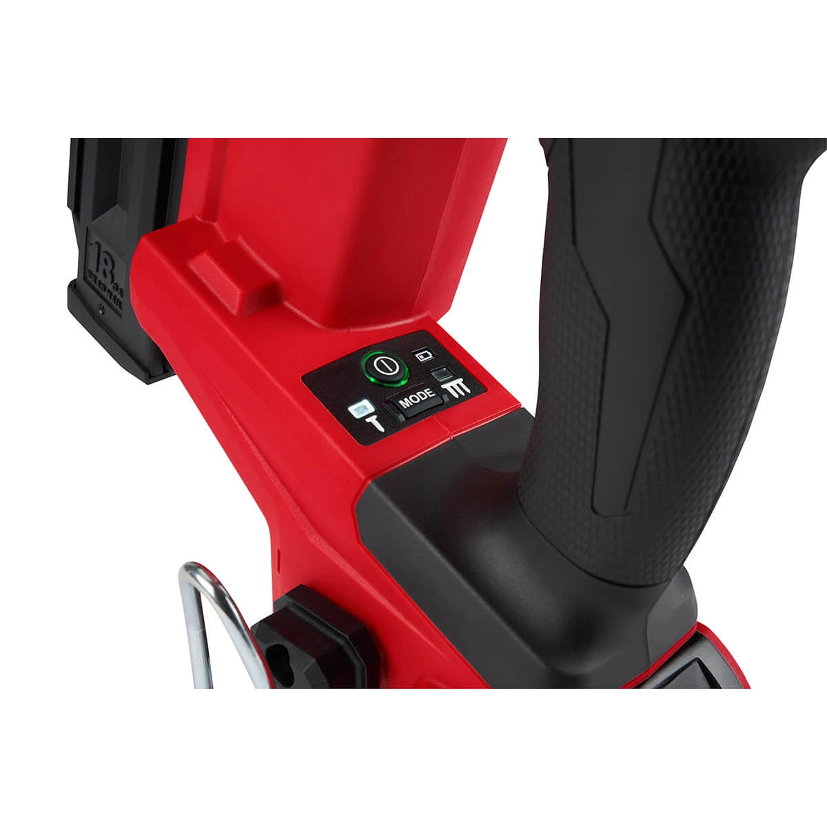 Milwaukee 2746-21CT -M18 Fuel 18ga Brad Nailer Kit 6 Milwaukee 2746-21CT -M18 Fuel 18ga Brad Nailer Kit