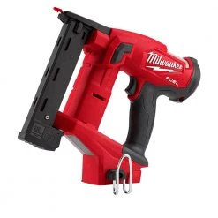 SALE Milwaukee 2749-21CT - M18 Fuel 18Ga Narrow Crown Stapler - 2.0Ah Kit