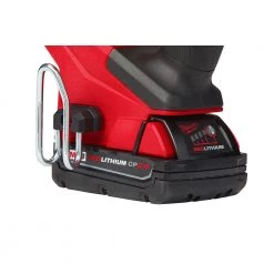 SALE Milwaukee 2749-21CT - M18 Fuel 18Ga Narrow Crown Stapler - 2.0Ah Kit
