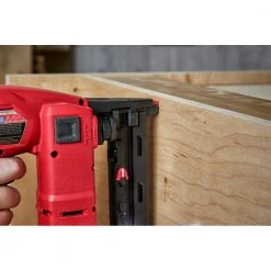 SALE Milwaukee 2749-21CT - M18 Fuel 18Ga Narrow Crown Stapler - 2.0Ah Kit