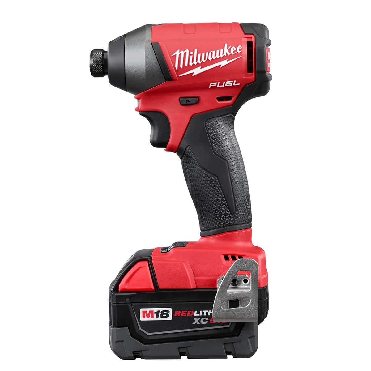 POWER TOOLS Milwaukee 2753-22 Gen II M18 Fuel 1/4" Impact Driver Kit 5 POWER TOOLS Milwaukee 2753-22 Gen II M18 Fuel 1/4" Impact Driver Kit