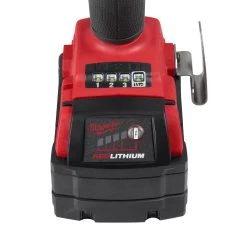 POWER TOOLS Milwaukee 2753-22 Gen II M18 Fuel 1/4" Impact Driver Kit 15 POWER TOOLS Milwaukee 2753-22 Gen II M18 Fuel 1/4