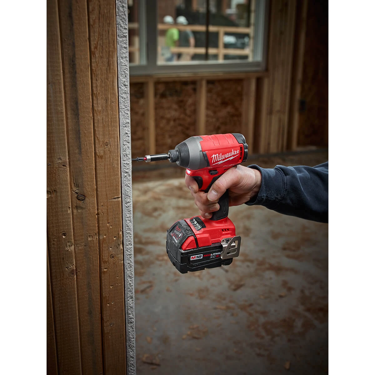 POWER TOOLS Milwaukee 2753-22 Gen II M18 Fuel 1/4" Impact Driver Kit 12 POWER TOOLS Milwaukee 2753-22 Gen II M18 Fuel 1/4" Impact Driver Kit