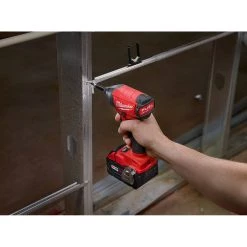 POWER TOOLS Milwaukee 2753-22 Gen II M18 Fuel 1/4" Impact Driver Kit 19 POWER TOOLS Milwaukee 2753-22 Gen II M18 Fuel 1/4