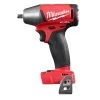 Milwaukee 2754-20 - M18 FUEL™ 3/8" Compact Impact Wrench W/ Friction Ring (Tool Only) FASTENING