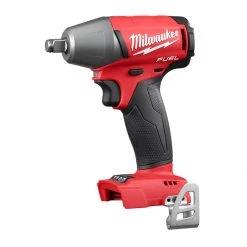FASTENING Milwaukee 2755B-20 - M18 FUEL™ 1/2" Compact Impact Wrench W/ Friction Ring (Bare Tool)