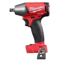 FASTENING Milwaukee 2755B-20 - M18 FUEL™ 1/2" Compact Impact Wrench W/ Friction Ring (Bare Tool)