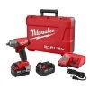 Milwaukee 2755B-22 - Gen II M18 Fuel 1/2" Impact Wrench Kit POWER TOOLS 1 Milwaukee 2755B-22 - Gen II M18 Fuel 1/2" Impact Wrench Kit POWER TOOLS