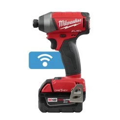 Milwaukee 2757-22 - M18 FUEL™ With ONE-KEY™ 1/4