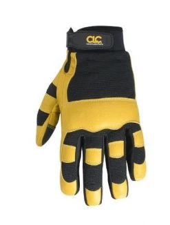 KUNYS 275L - CLC Goatskin Work Gloves - Large