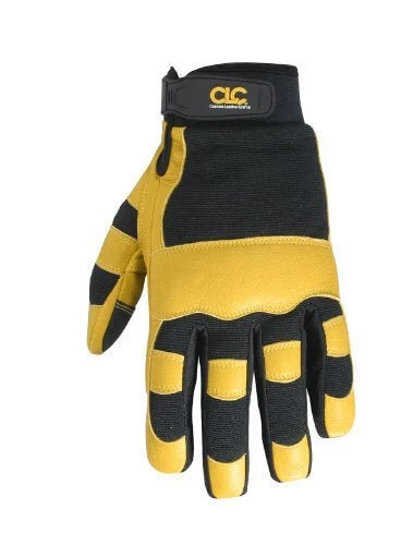 KUNYS 275L - CLC Goatskin Work Gloves - Large 3 KUNYS 275L - CLC Goatskin Work Gloves - Large