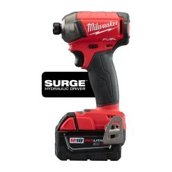 SALE Milwaukee 2760-22 - M18 FUEL™ SURGE™ 1/4