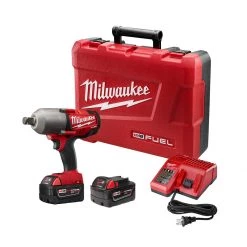 Milwaukee 2764-20 - M18 FUEL™ 3/4" High-Torque Impact Wrench With Friction Ring (Bare Tool) FASTENING