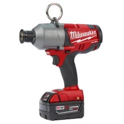 WHAT'S NEW MIlwaukee 2765-22 - M18 FUEL™ 7/16