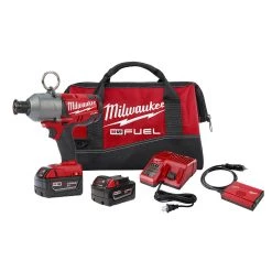 WHAT'S NEW MIlwaukee 2765-22 - M18 FUEL™ 7/16