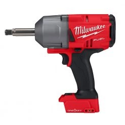 Milwaukee 2769-20 - M18 FUEL™ ½” Ext. Anvil Controlled Torque Impact Wrench W/ONE-KEY™ (Tool Only) FASTENING