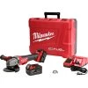 Milwaukee 2783-22 - M18 FUEL™ 4-1/2" / 5" Braking Grinder Kit SALE