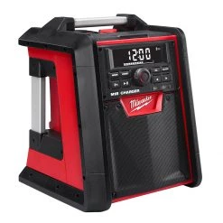 Milwaukee 2792-20 - M18 Jobsite Radio/Charger SALE 17 Milwaukee 2792-20 - M18 Jobsite Radio/Charger SALE