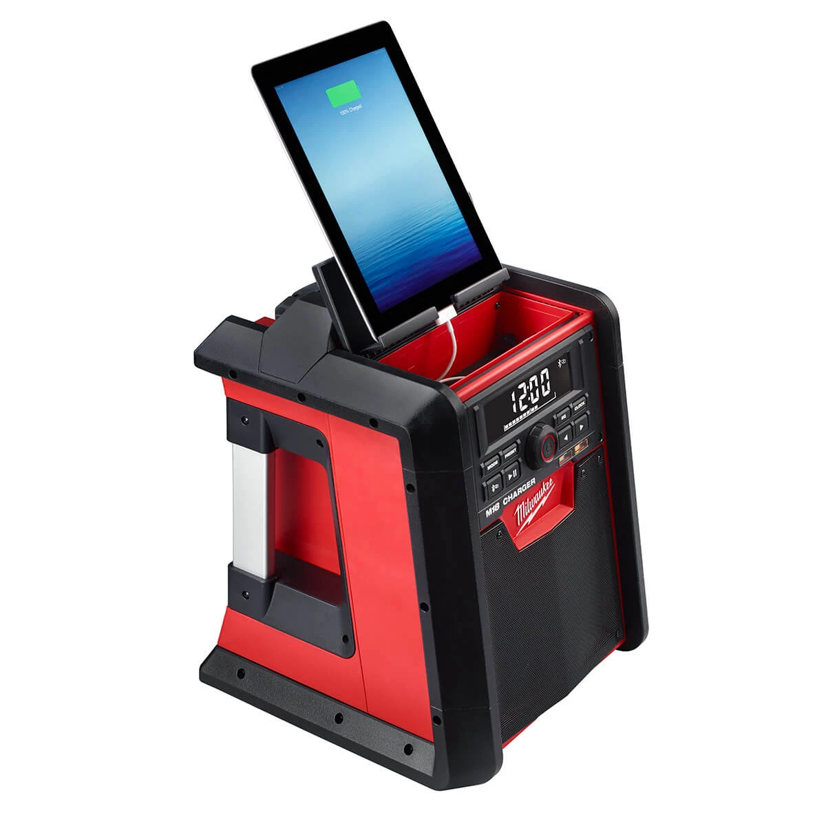 Milwaukee 2792-20 - M18 Jobsite Radio/Charger SALE 8 Milwaukee 2792-20 - M18 Jobsite Radio/Charger SALE
