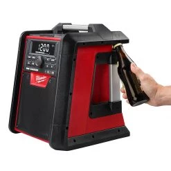 Milwaukee 2792-20 - M18 Jobsite Radio/Charger SALE 22 Milwaukee 2792-20 - M18 Jobsite Radio/Charger SALE