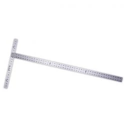 Marshalltown 27HD - 47 7/8 X 22 Heavy-Duty T-Square - (English Units) SALE