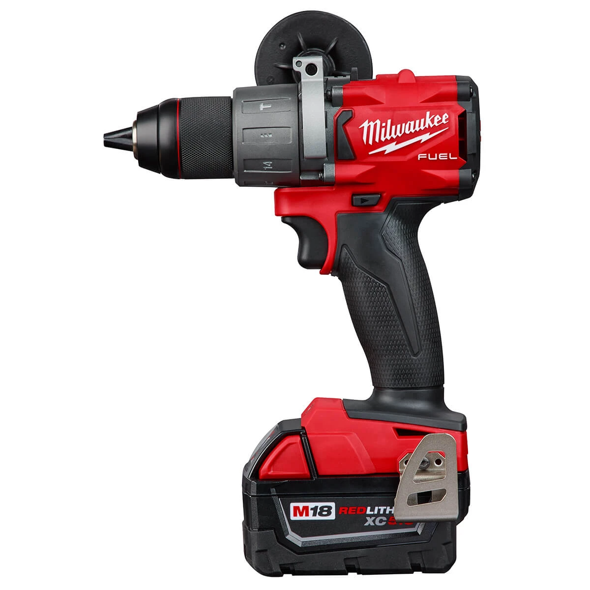 Milwaukee 2804-22 - M18™ FUEL 1/2" Hammer Drill Kit 4 Milwaukee 2804-22 - M18™ FUEL 1/2" Hammer Drill Kit