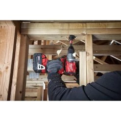 Milwaukee 2804-22 - M18™ FUEL 1/2" Hammer Drill Kit 19 Milwaukee 2804-22 - M18™ FUEL 1/2
