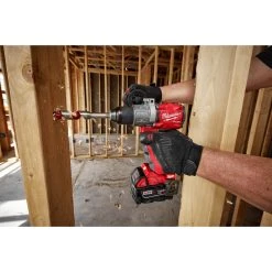 Milwaukee 2804-22 - M18™ FUEL 1/2" Hammer Drill Kit 18 Milwaukee 2804-22 - M18™ FUEL 1/2