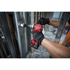 Milwaukee 2804-22 - M18™ FUEL 1/2" Hammer Drill Kit 21 Milwaukee 2804-22 - M18™ FUEL 1/2