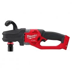 POWER TOOLS Milwaukee 2808-20 - M18 FUEL™ HOLE HAWG® Right Angle Drill W/ QUIK-LOK™ (Tool Only)