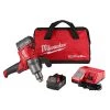 Milwaukee 2810-22 - M18 Fuel Mud Mixer Drill Kit