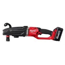 Milwaukee 2811-22 - M18 FUEL™SUPER HAWG™ Right Angle Drill W/ QUIK-LOK™ Kit POWER TOOLS
