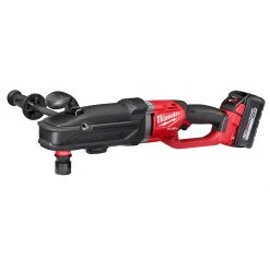 Milwaukee 2811-22 - M18 FUEL™SUPER HAWG™ Right Angle Drill W/ QUIK-LOK™ Kit POWER TOOLS