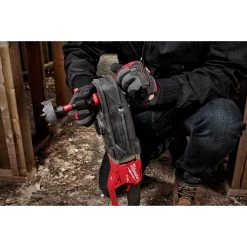 Milwaukee 2811-22 - M18 FUEL™SUPER HAWG™ Right Angle Drill W/ QUIK-LOK™ Kit POWER TOOLS