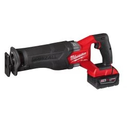Milwaukee 2821-21 - M18 Fuel Gen II Sawzall - Kit
